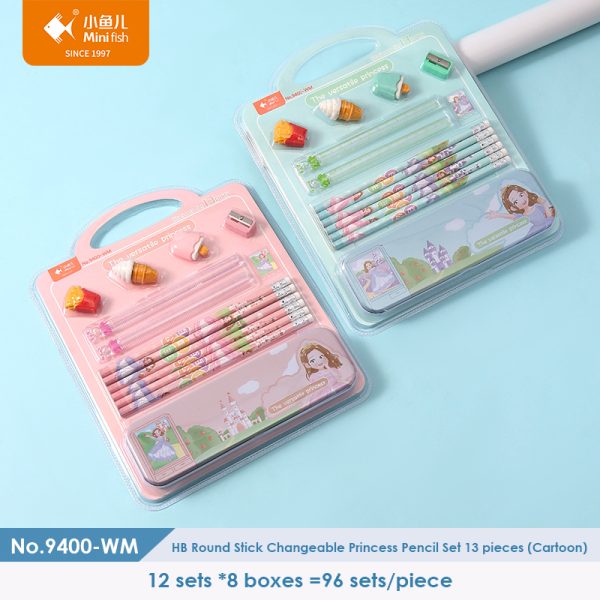 Stationery set 02