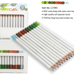 Color Pencil With Dip