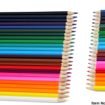 24 pcs Color Pencil