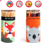 Bucket Pencils 90ct color pencil