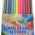 Glitter Color Pencil