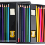 Color Pencil+1 HB Pencil Suit