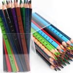 Dot-Grip color Pencil
