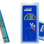 Boxed Combined Carbon Pencils