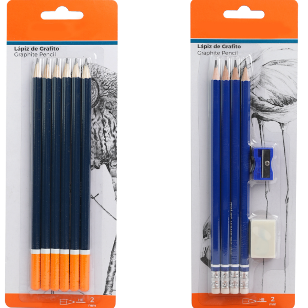 Poular Pencil With Dipped Top
