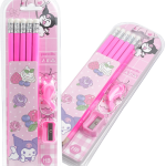 HB Pencil With Eraser
