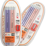HB Pencil WIth Eraser