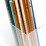 HB Dot-Grip Pencil With Cap