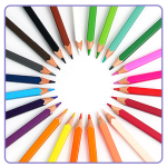 Puzzle Color Pencil