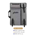 Grey Sketch Bag