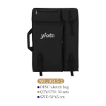 Black Sketch Bag