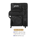 Black Sketch Bag 50*65cm