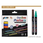Outline Markers