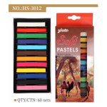 Pastel, 12 colors
