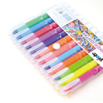 Silky Crayon
