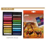 Pastel, 24 colors
