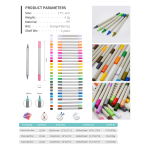 Acrylice Marker