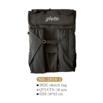Black Sketch Bag 50*65cm