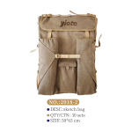Brown Sketch Bag