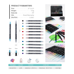 Glitter Marker