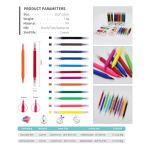 Dual-Tip Marker