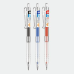 Retractable Gel Pen