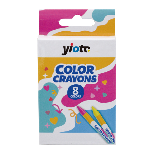 Color Crayons