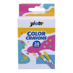 Color Crayons