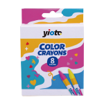 Color Crayons