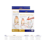 A4 Tracing paper pad