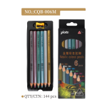 Metallic Colored Pencil