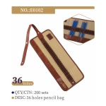 Pencil Case with 36 Slots
