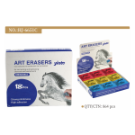 Kneadable Art Erasers