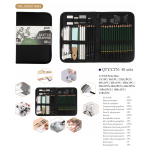 Drawing Kit 42pcs