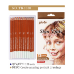 Skin Tints Pastel Pencil