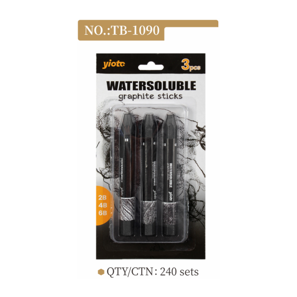 Watersoluble Graphite Sticks