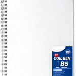 Spiral-Bound Notebook A5/B5