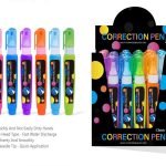 Correction Fluid