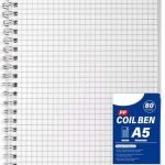 Spiral-Bound Notebook A5/16K