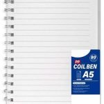 Spiral-Bound Notebook A5/B5