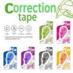 Correction Tape