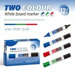 Double-Ended White Board Marker