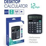 Desktop Calculator