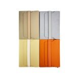 A5 Magnetic Snap Notebook