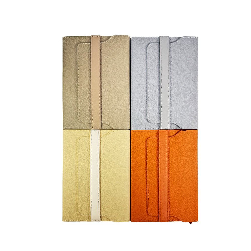 13 A5 Magnetic Snap Notebook - Image 1