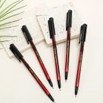 Ball Point Pens Red - Image 2