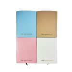 A5 Magnetic Snap Notebook