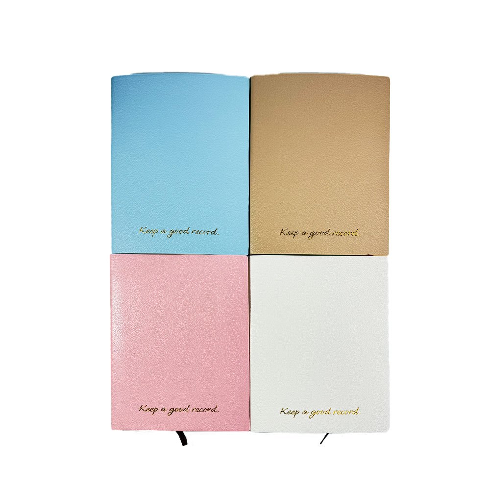18 A5 Magnetic Snap Notebook - Image 1