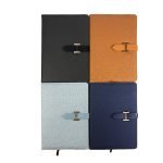 A5 Magnetic Snap Notebook