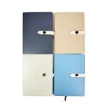 A5 Magnetic Snap Notebook